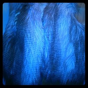 Faux Fur Vest